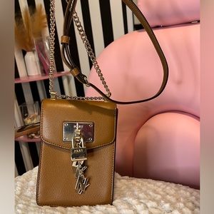 Small DKNY cross body bag